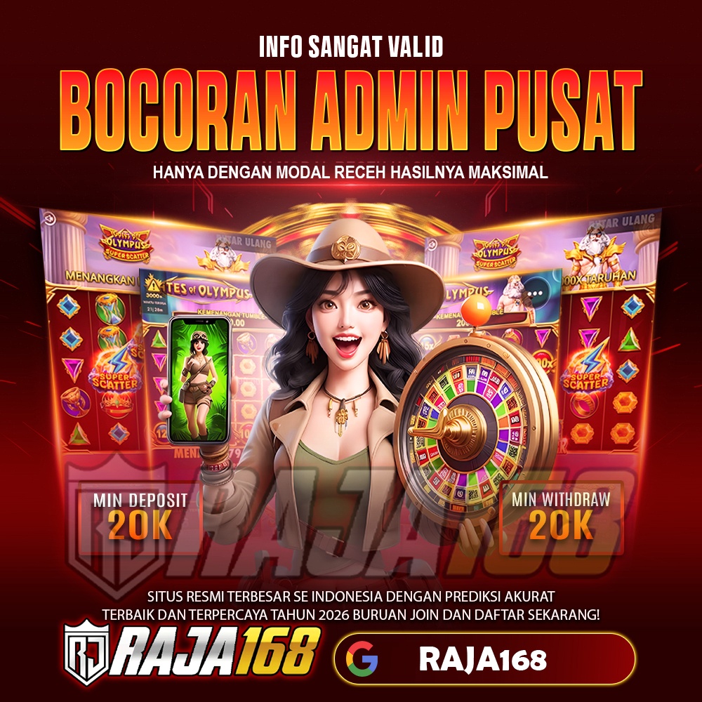 RAJA168: Data Slot Gacor Resmi Decoding DPSIT Gamang Maxwin Hari Ini