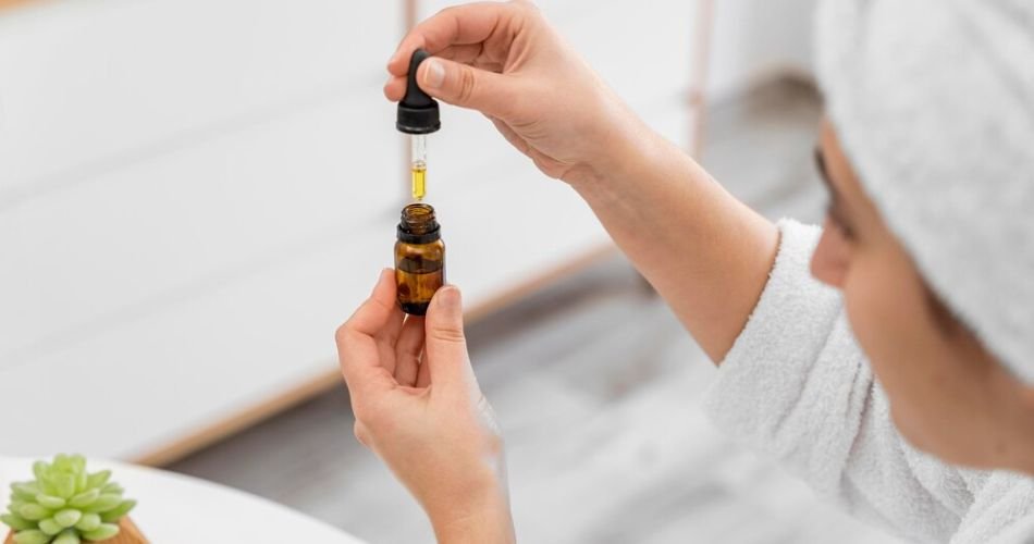 castor oil pack results