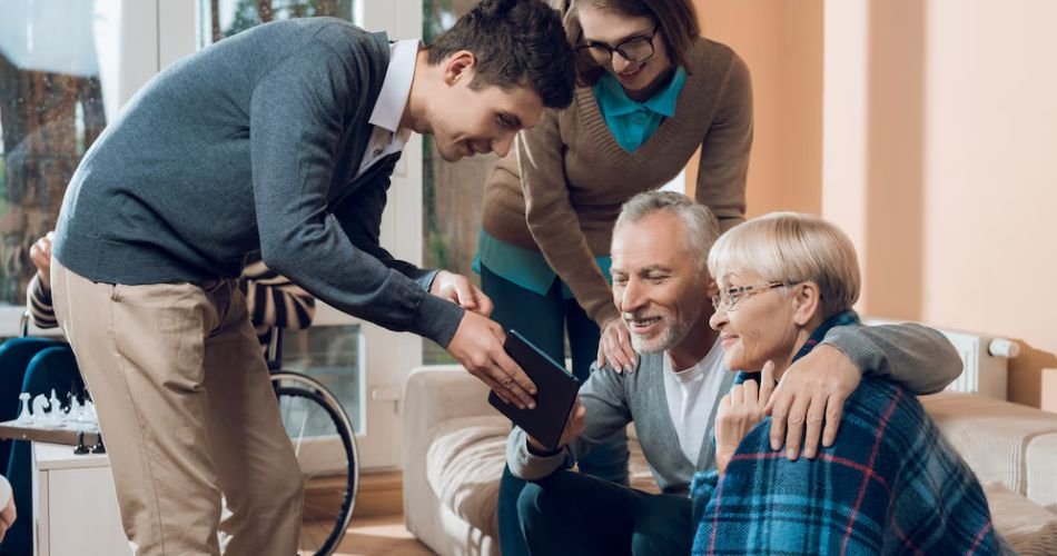 senior care forums