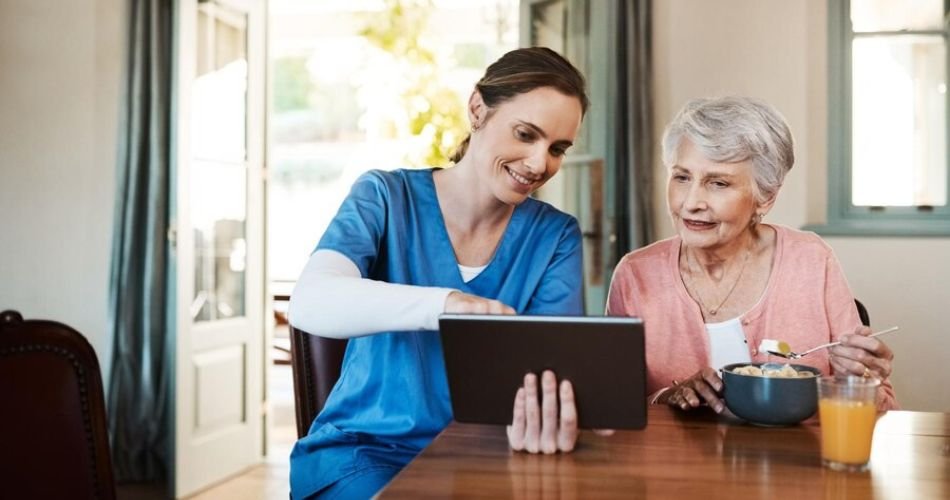 senior care jobs​