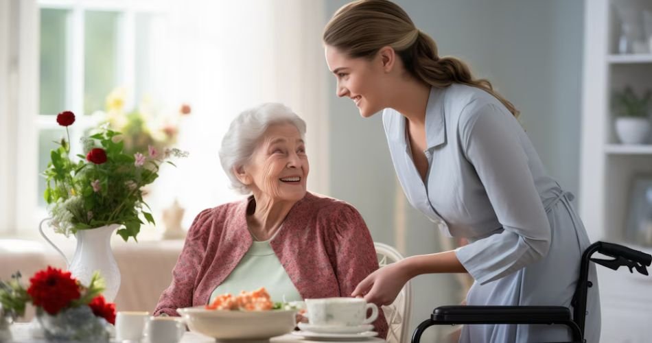 senior home care