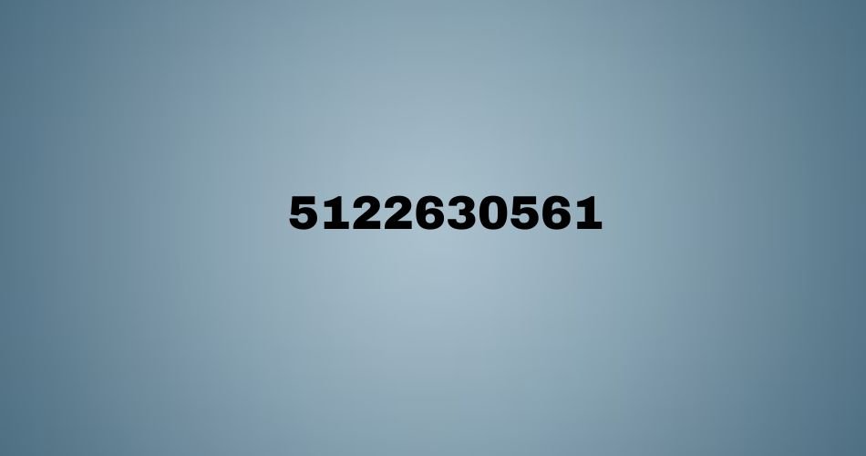 5122630561