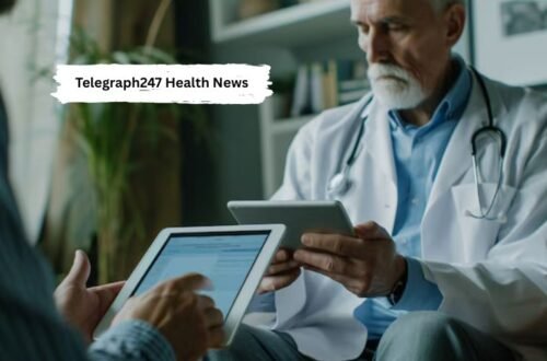 Telegraph247 Health News