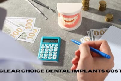 clear choice dental implants cost