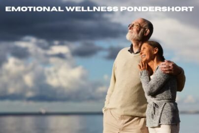 emotional wellness pondershort