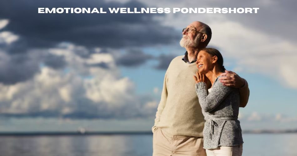 emotional wellness pondershort