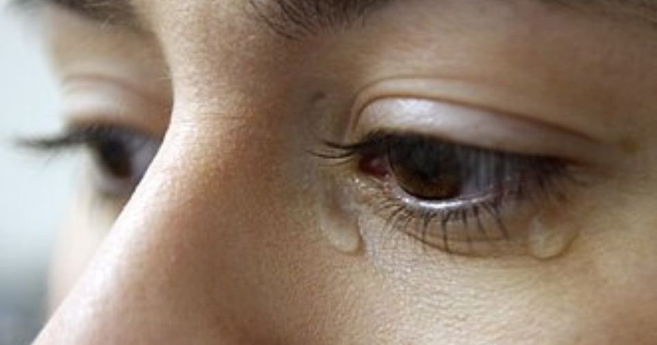 Eyes After Crying