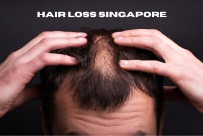 hair loss singapore