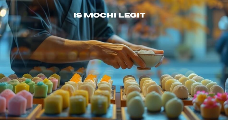 is mochi legit