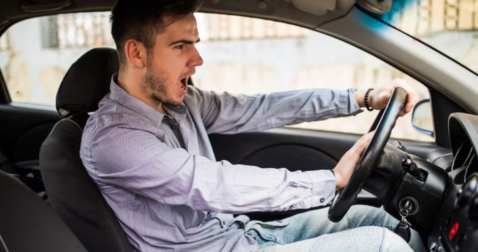 Panic While Driving