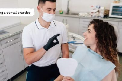 selling a dental practice