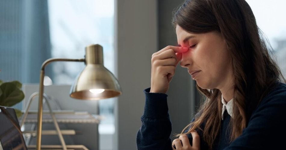 Sinus Blood Clot
