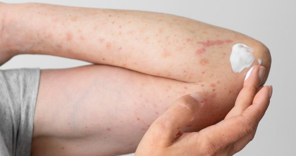 Skin Crawling