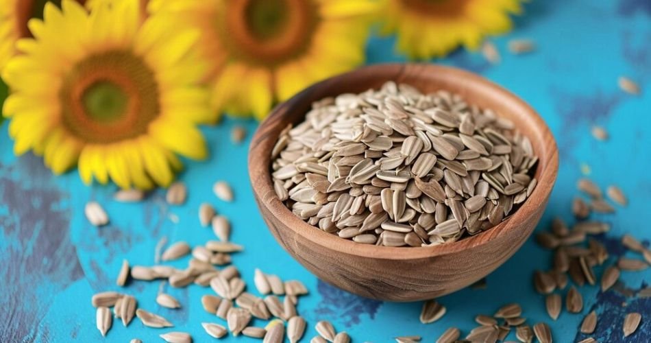 sunflower seeds nutrition