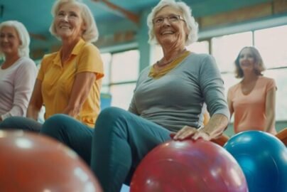 ymca for seniors