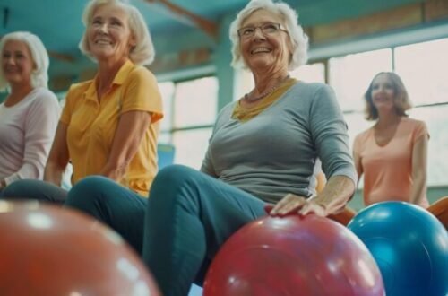 ymca for seniors