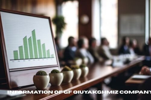 Information of GF Qiuyakghmiz Company