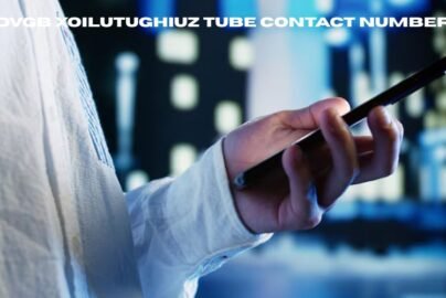 dvgb xoilutughiuz tube contact number