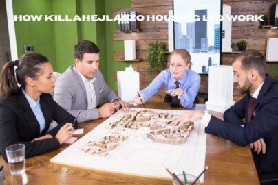 how killahejlaszo housing ltd work