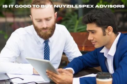 is it good to buy nuyzillspex advisors