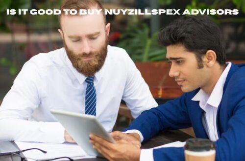 is it good to buy nuyzillspex advisors