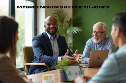 mygreenbucks kenneth jones