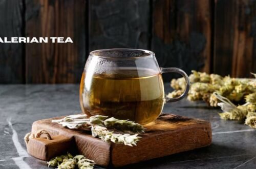 valerian tea