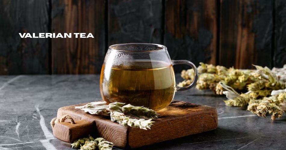 valerian tea