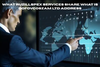 what ruzillspex services share what is qofovcoszam ltd address