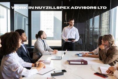 work in nuyzillspex advisors ltd