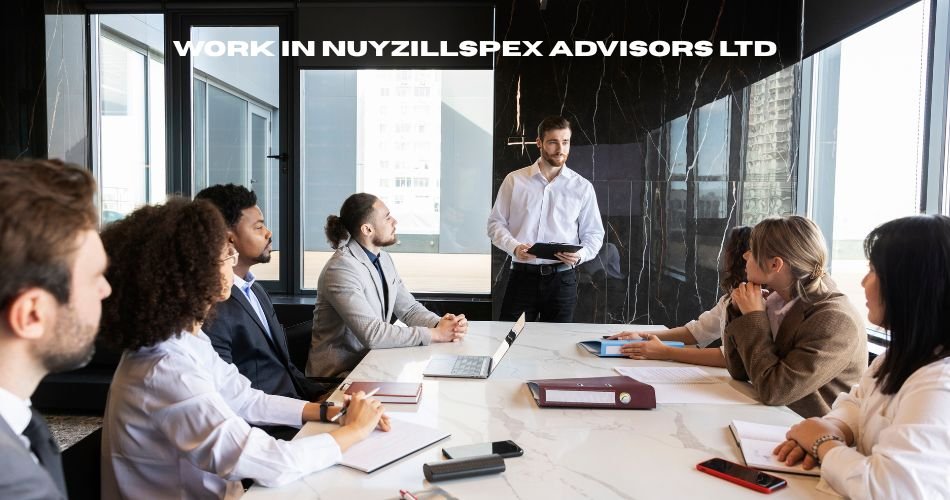 work in nuyzillspex advisors ltd