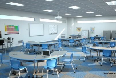 Classroom 15X