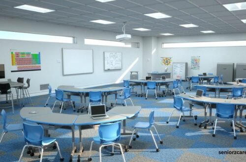 Classroom 15X
