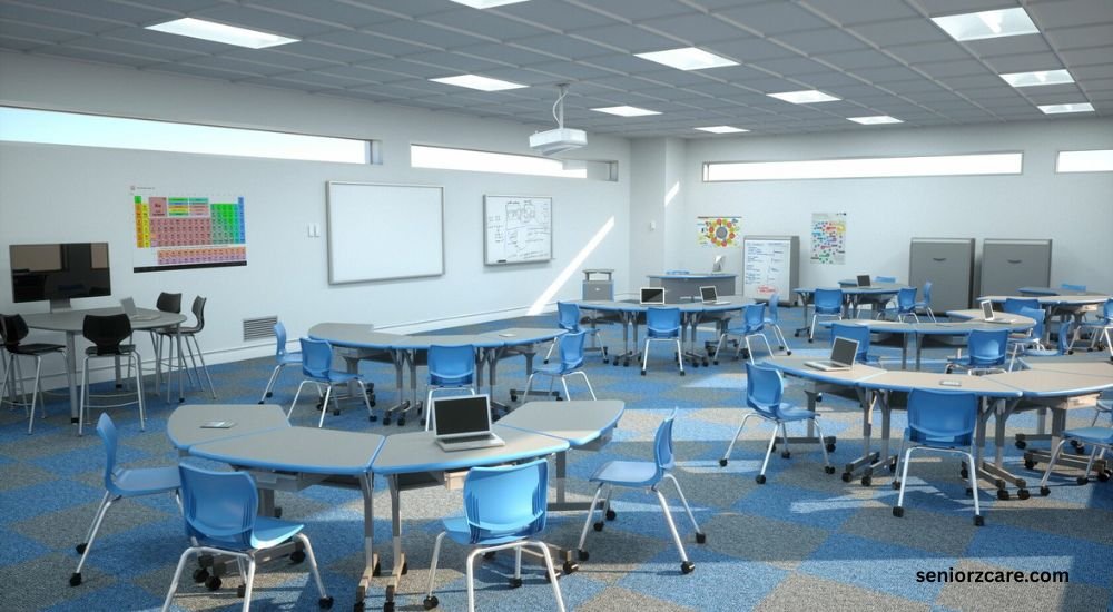 Classroom 15X