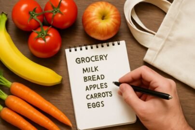 Groceries
