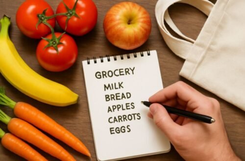 Groceries