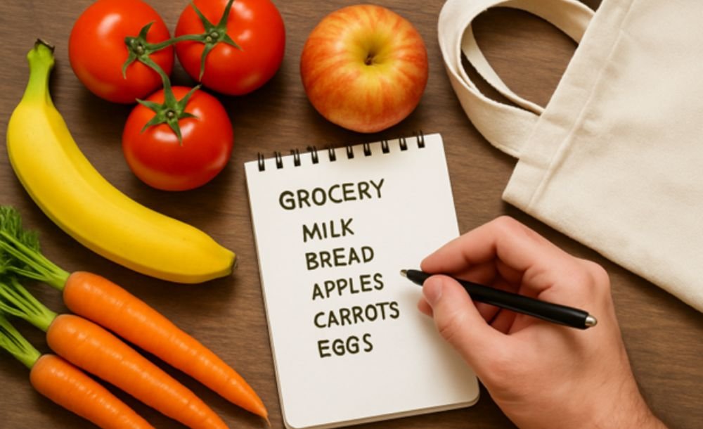 Groceries